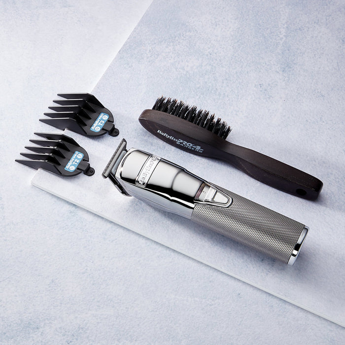 EAN 3030050146622 - BaByliss CHROMFX CORDLESS CLIPPER Cromo Litio imagen 5