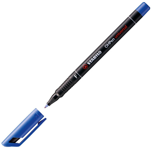 EAN 4006381115308 - STABILO OHPen marcador permanente Azul 1 pieza(s) imagen 2