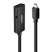 EAN 4002888433563 - Lindy 43356 hub de interfaz USB 3.2 Gen 1 (3.1 Gen 1) Type-C 5000 Mbit/s Negro imagen 1