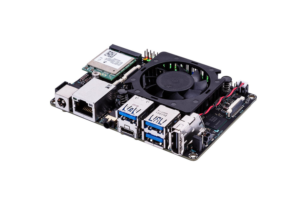 EAN 4718017593212 - ASUS Tinker Edge R placa de desarrollo Rockchip RK3399Pro 1,8 MHz imagen 4