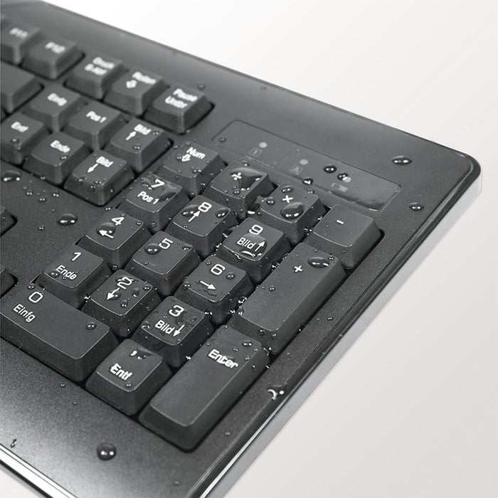 EAN 4052792060126 - LogiLink ID0194 teclado Ratón incluido RF inalámbrico Negro imagen 6