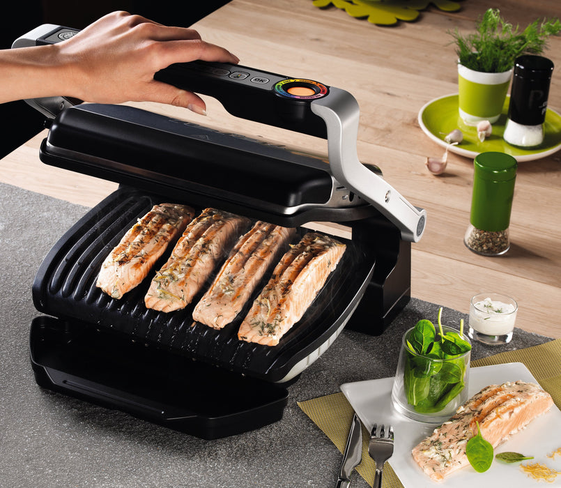 EAN 3016661146602 - Tefal GC712D parrilla eléctrica de contacto imagen 13