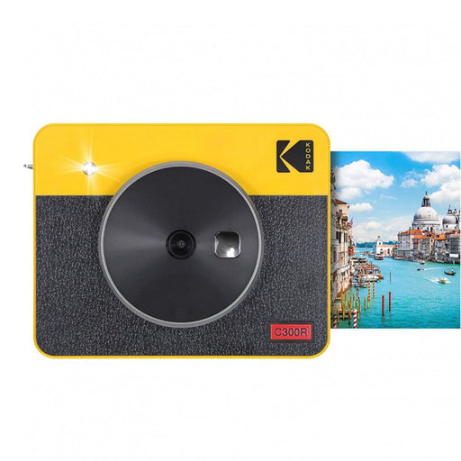 EAN 0192143001393 - Kodak Mini Shot Combo 3 Retro 76,2 x 76,2 mm CMOS Amarillo imagen 2