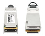 EAN 0766623508490 - Intellinet 508490 Cable de fibra óptica e InfiniBand 0,5 m QSFP+ Negro, Plata imagen 3