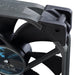 EAN 7340172700203 - Fractal Design Venturi HP-12 PWM Carcasa del ordenador Ventilador 12 cm Negro, Gris imagen 3