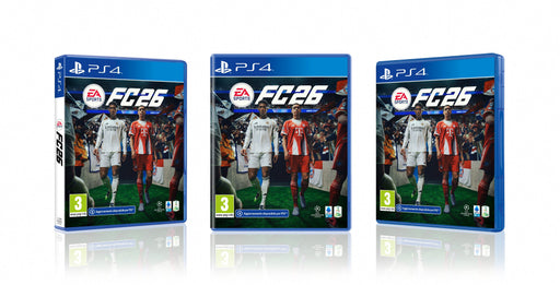 EAN 5030940125339 - Electronic Arts EA SPORTS FC 26 Estándar PlayStation 4 imagen 2