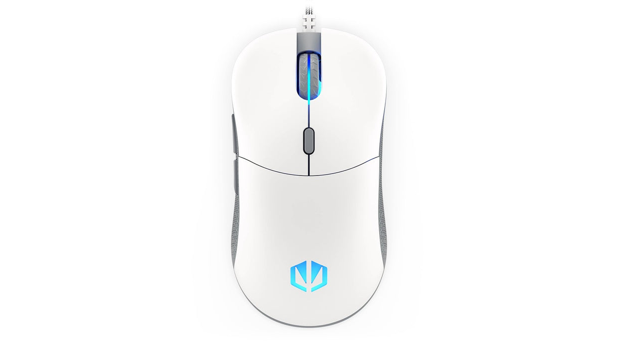 EAN 5903018666617 - ENDORFY GEM Plus Onyx White ratón Juego mano derecha USB Tipo C Óptico 19000 DPI imagen 6