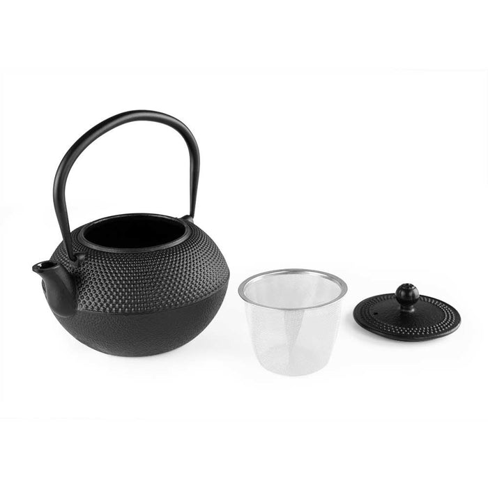 EAN 8435568401983 - Orbegozo TTH 1200 tetera Un sola tetera 1200 ml Negro imagen 5