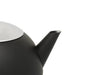 EAN 8720052002464 - Bredemeijer Bella Ronde Un sola tetera 1200 ml Negro, Cromo imagen 5