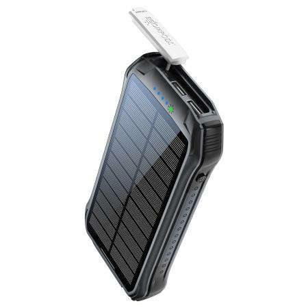 EAN 5081304398944 - Boompods Neutron Polímero de litio 10000 mAh Negro imagen 1