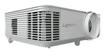 EAN 850053009822 - InFocus MULTIMEDIA PROJECTOR Proyector de alcance estándar 4000 lúmenes ANSI DLP WXGA (1200x800) 3D Blanco imagen 2