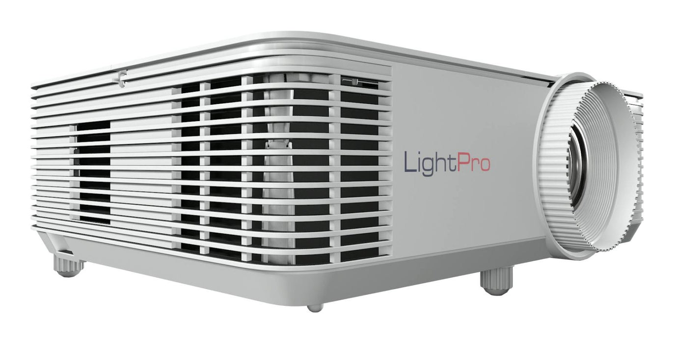 EAN 0850053009808 - InFocus Genesis IV Proyector de alcance estándar 4000 lúmenes ANSI DLP XGA (1024x768) 3D Blanco imagen 2
