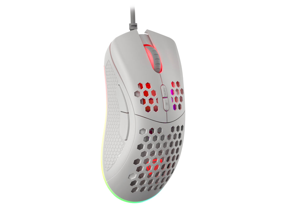 EAN 5901969432237 - GENESIS Krypton 555 ratón Juego mano derecha USB tipo A Óptico 8000 DPI imagen 2