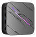 EAN 6931548319405 - Blackview MP100 AMD Ryzen™ 7 5825U 16 GB DDR4-SDRAM 512 GB SSD Windows 11 Pro Mini PC Negro, Gris imagen 6