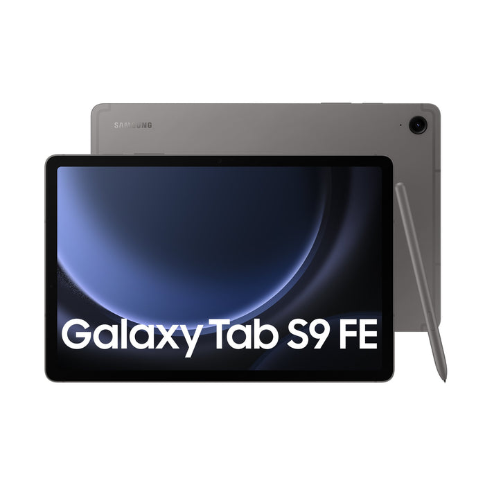 EAN 8806095157146 - Samsung Galaxy Tab S9 FE Samsung Exynos 128 GB 27,7 cm (10.9") 6 GB Wi-Fi 6 (802.11ax) Android 13 Gris imagen 1