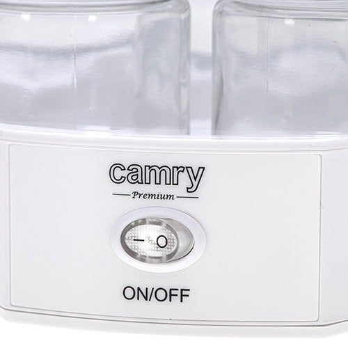 EAN 5905575905451 - Camry Premium CR 4519 yogurtera 1,4 L 20 W imagen 6