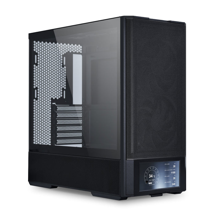 EAN 4718466017642 - Lian Li LAN207DX Midi Tower Negro imagen 1