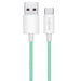 EAN 4052792077858 - LogiLink CU0327 cable USB USB 2.0 1 m USB A USB C Verde imagen 2