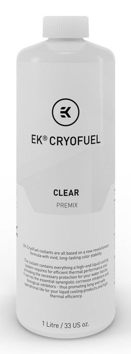Liquido Refri. Ekwb Ek-Cryofuel Clear 1000ml