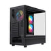 EAN 6977277367256 - Einarex EXCS-PR-500R-B carcasa de ordenador Midi Tower Negro imagen 13