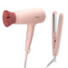 EAN 8710103993223 - Philips 3000 series BHP398/00 Utensilio de peinado Kit de peluquería Caliente Rosa 1600 W imagen 1