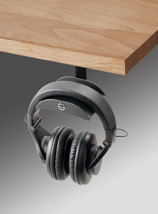 EAN 4016842105373 - König & Meyer 16330-000-55 auricular / audífono accesorio Soporte para auriculares imagen 3