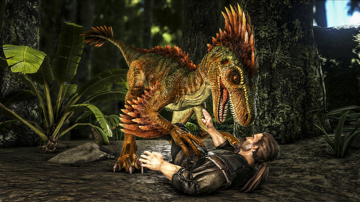 Juego Ark - The Ultimate Survivor Edition Playstation 4