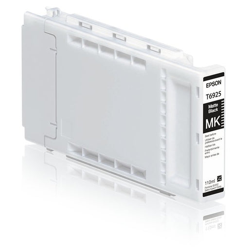 EAN 0010343886124 - Epson Singlepack UltraChrome XD Matte BlackT692500(110ml) cartucho de tinta 1 pieza(s) Original imagen 1