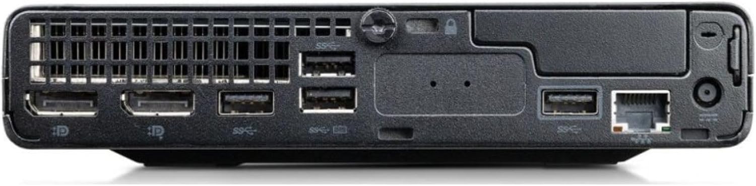 Pc Reacondicionado Hp Prodesk 400 G6 Mini I5-10500t 16gb 256gb Ssd W11p Instalado Wifi 1 Año De Garantia