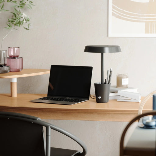EAN 4897105335986 - Nanoleaf SQUB0300-1CUP iluminación inteligente Lámpara de mesa inteligente Wi-Fi imagen 2