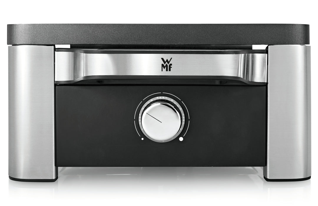 EAN 4211129116497 - WMF Lono 0415040011 parrilla de interior 8 personas(s) 1500 W Negro, Cromo imagen 2