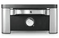 EAN 4211129116497 - WMF Lono 0415040011 parrilla de interior 8 personas(s) 1500 W Negro, Cromo imagen 2