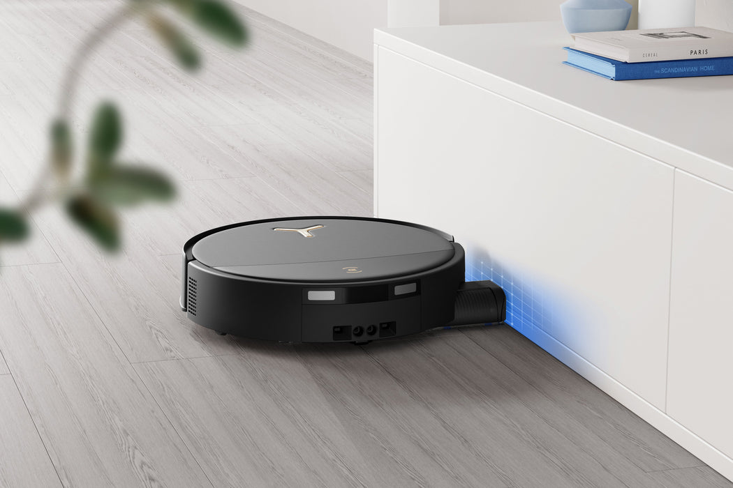 EAN 6979463772424 - Ecovacs DEEBOT T90S PRO OMNI EU 0,25 L Negro imagen 33