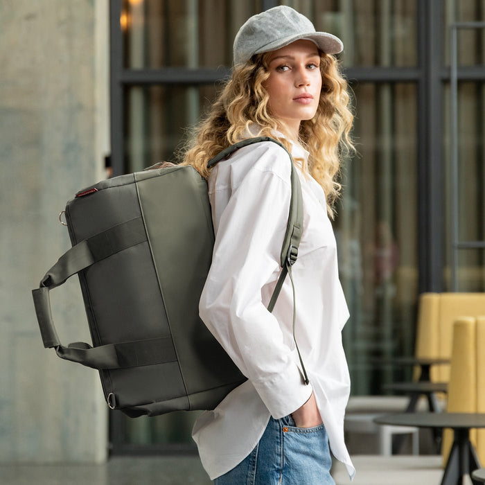 Reisenthel Allrounder M Duffel Mix Moss
