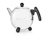 EAN 8711871022009 - Bredemeijer Duet Bella Un sola tetera 1500 ml Negro, Plata imagen 1