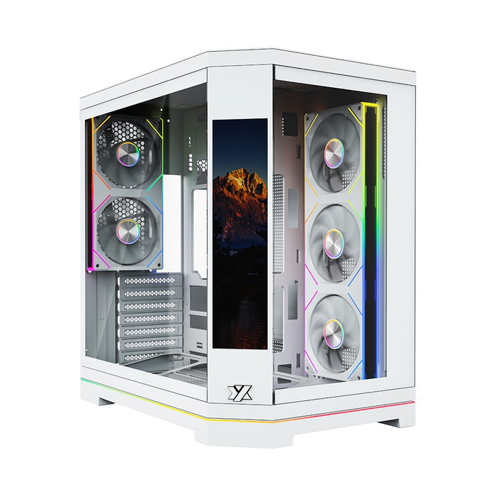 Torre Atx Xyz Neutron X Pro White