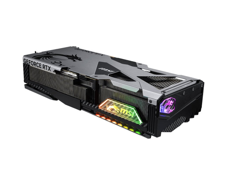 EAN 4711377302500 - MSI GeForce RTX 5090 32G VANGUARD SOC NVIDIA 32 GB GDDR7 imagen 3