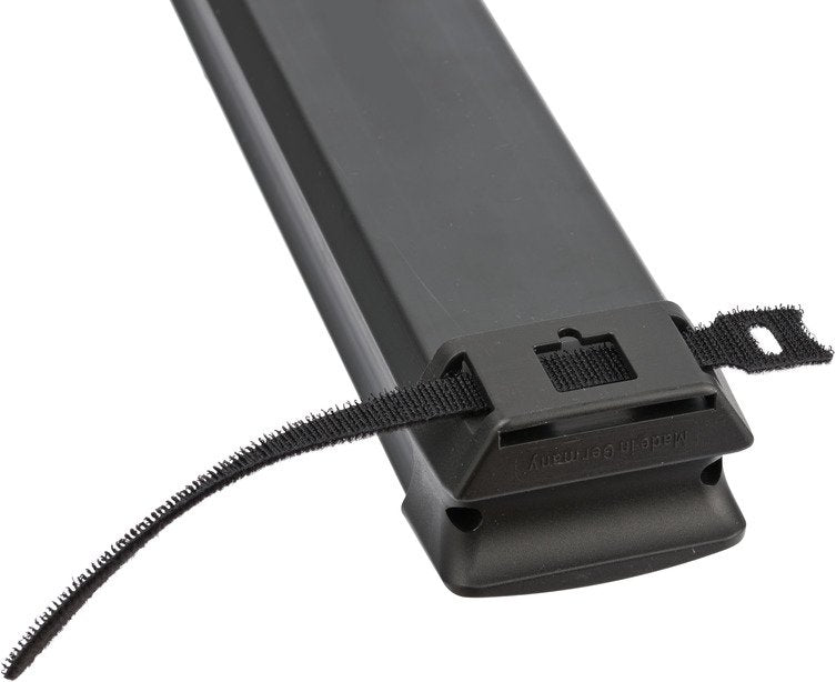 Brennenstuhl Connect Premium-Line Base Múltiple 3 M 6 Salidas Ac Interior Negro, Blanco