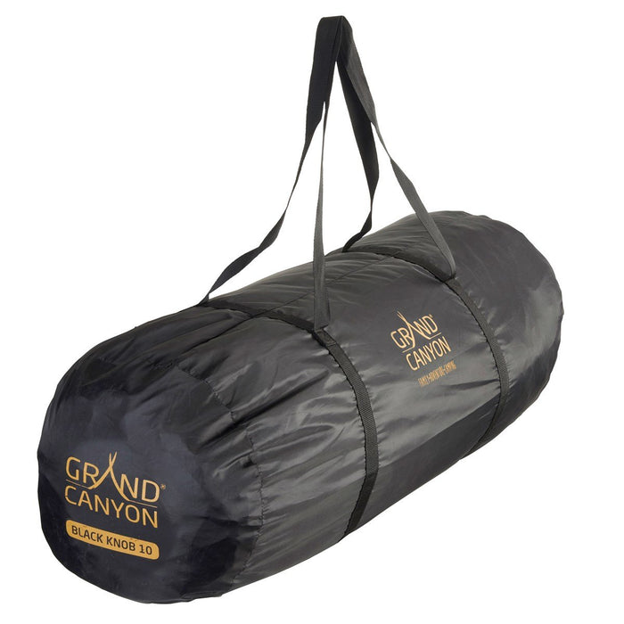 EAN 5703384084400 - Grand Canyon Black Knob 10 Tienda de campaña tipo iglú 10 personas(s) Oliva imagen 4