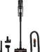 EAN 3838783075871 - Gorenje SVC296449NMBL Aspiradora escoba 2 en 1 Batería Secar HEPA Sin bolsa 0,6 L 550 W Carbón vegetal imagen 1