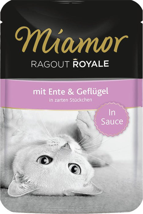EAN 4000158740724 - Miamor 74072 comida húmeda para gatos 100 g imagen 1