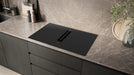 EAN 4242003946268 - Siemens iQ500 ED811BS16E hobs Negro Integrado 80 cm Con placa de inducción 4 zona(s) Campana integrada imagen 4