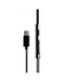 EAN 8426801154520 - Muvit M1C Auriculares Alámbrico Dentro de oído Llamadas/Música USB Tipo C Negro imagen 4