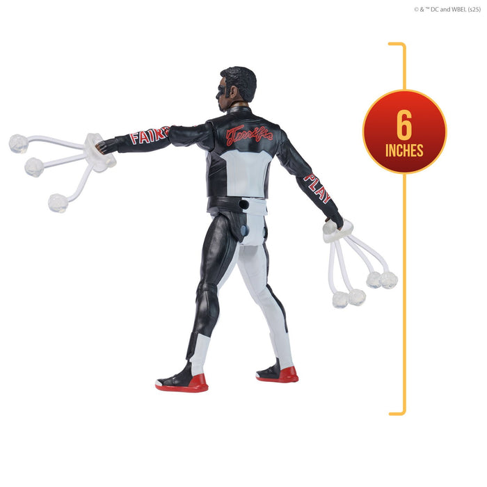 EAN 0681147071704 - DC Comics SUP FGR 6inBattlAttackFeatMrTerrific GML imagen 3
