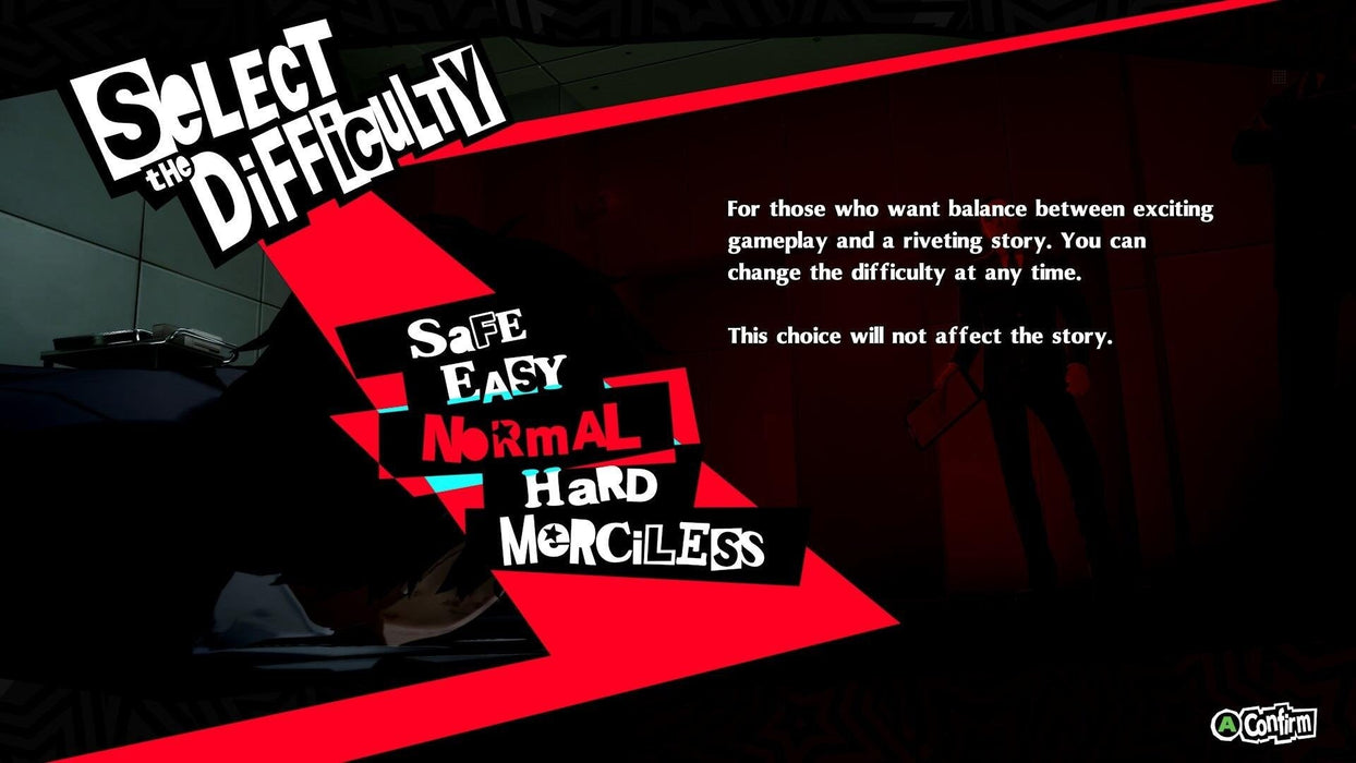 Persona 5 Royal Switch Uk