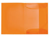 EAN 4008705945370 - HERMA 19697 carpeta Polipropileno (PP) Naranja A3 imagen 5