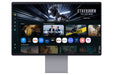 EAN 8806097342847 - Samsung M90SF pantalla para PC 81,3 cm (32") 3840 x 2160 Pixeles 4K Ultra HD OLED Plata imagen 5