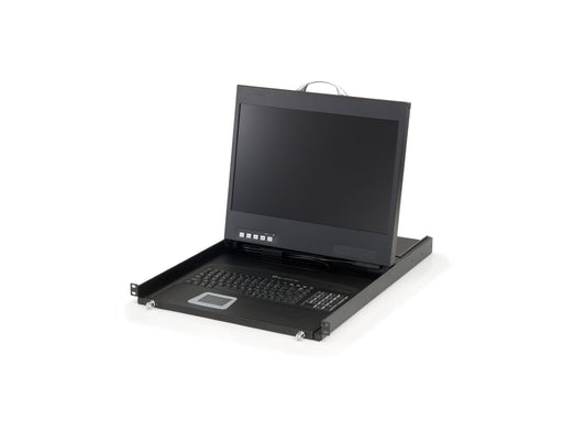 EAN 4015867188361 - LevelOne KVM-8901FR consola de rack 48,3 cm (19") 1440 x 900 Pixeles imagen 1