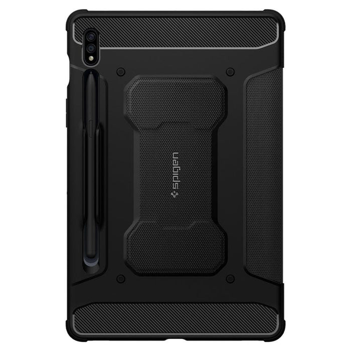 EAN 8809710755833 - Spigen Rugged Armor Pro 27,9 cm (11") Folio Negro imagen 6