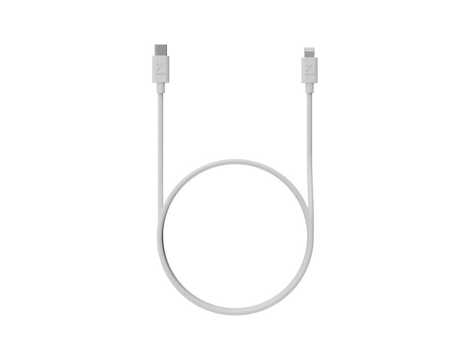 EAN 8720195100140 - Xtorm CXG2030 cable de conector Lightning 1 m Blanco imagen 1